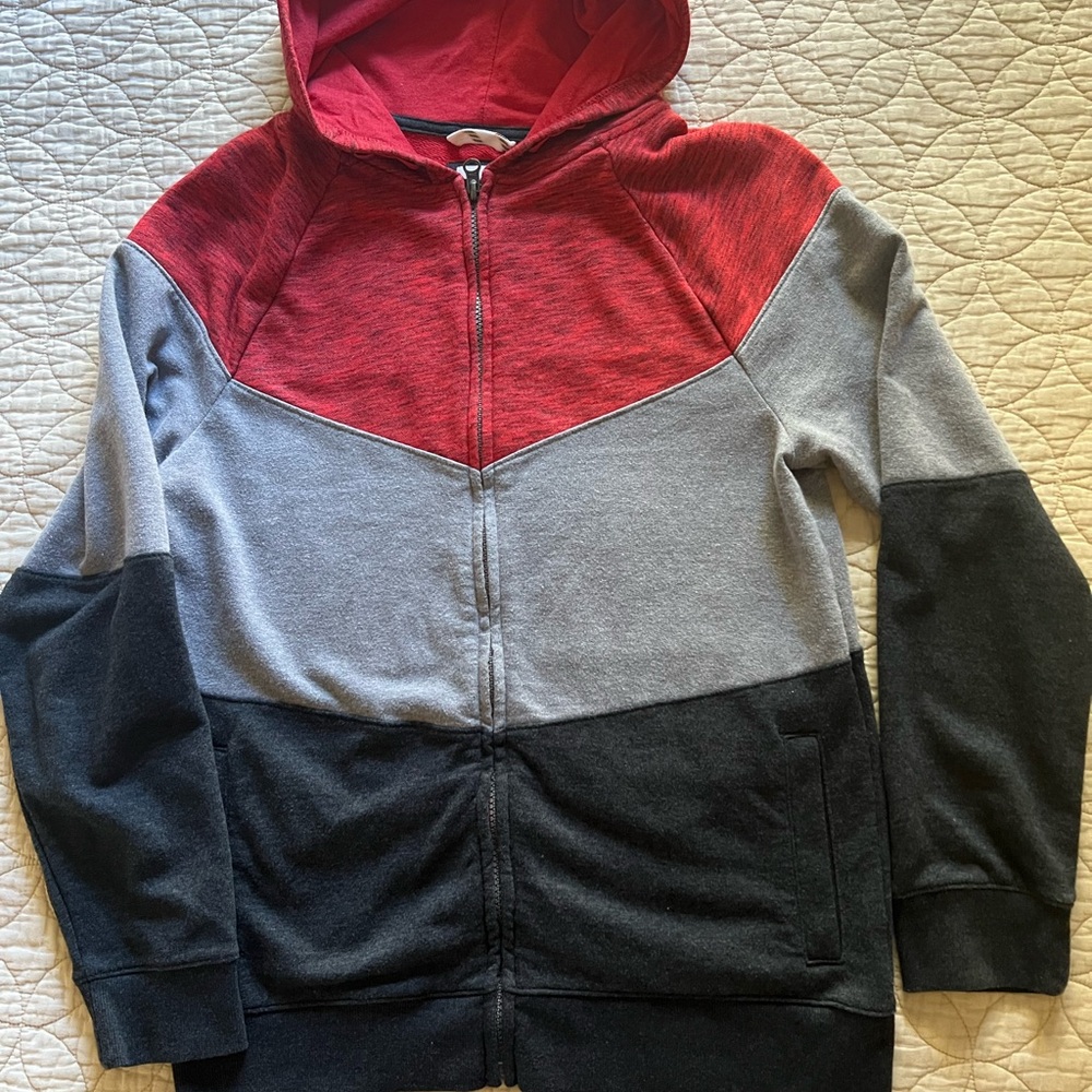 Cat & Jack hoodies Sz 12-14